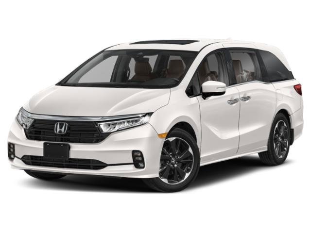 Used 2024 Honda Odyssey Elite