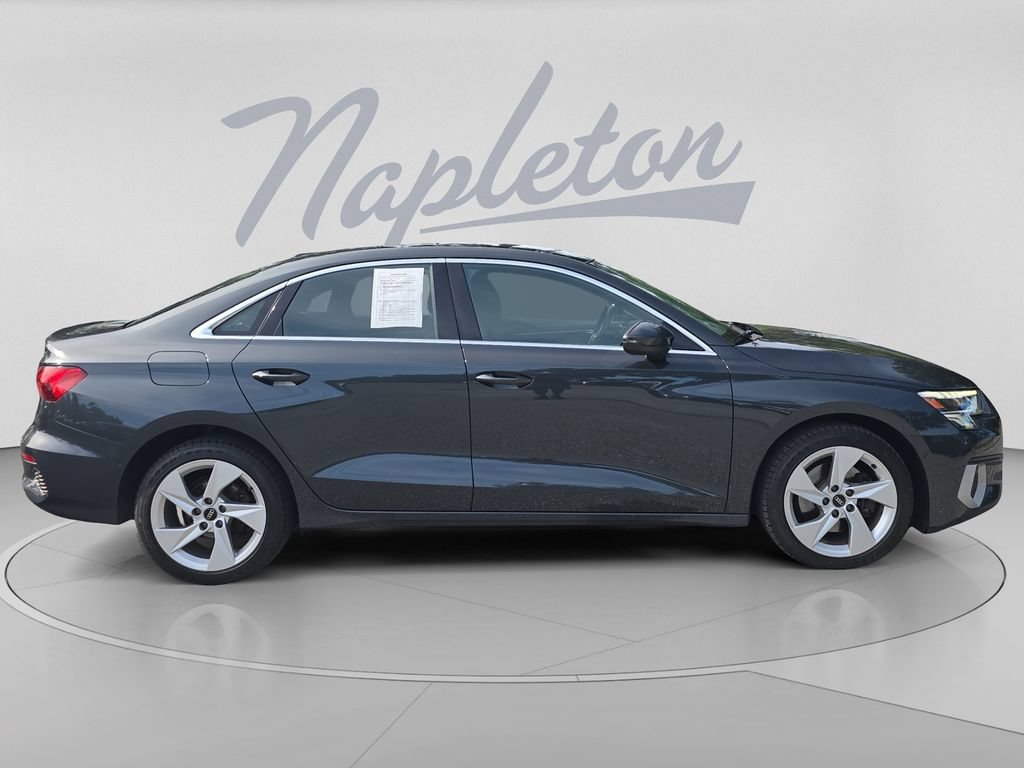Used 2023 Audi A3 2.0T Premium Plus w/ Premium Plus Package FWD image 9