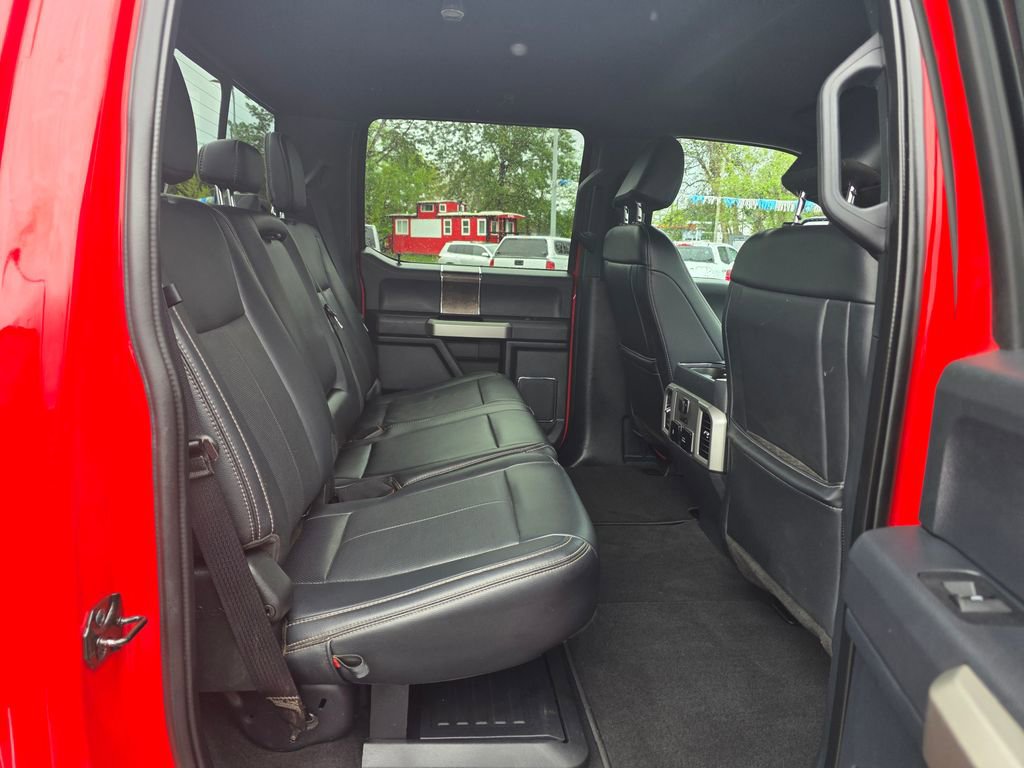 Used 2022 Ford F350 Lariat w/ Lariat Ultimate Package image 23