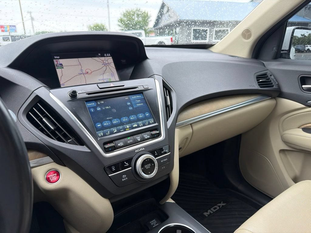 Used 2020 Acura MDX w/ Technology Package AWD/4WD image 28