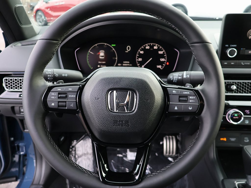 New 2026 Honda Civic Sport image 21