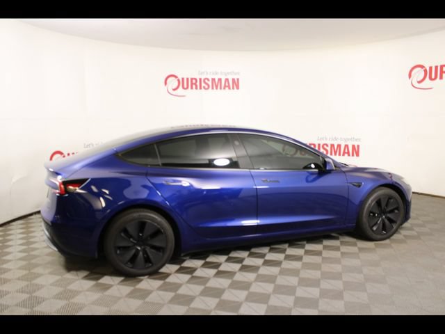 Used 2025 Tesla Model 3 Long Range AWD/4WD image 14