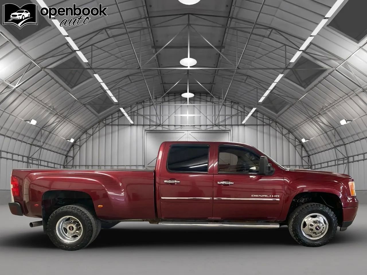Used 2013 GMC Sierra 3500 Denali image 4