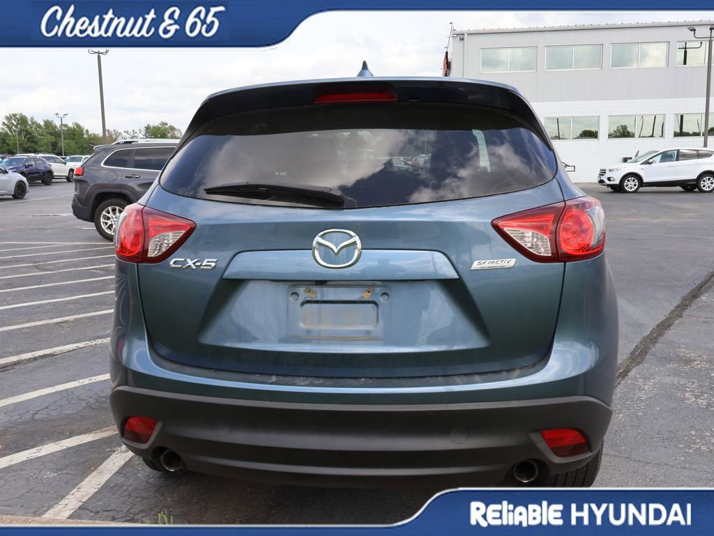 Used 2016 MAZDA CX-5 Touring image 21