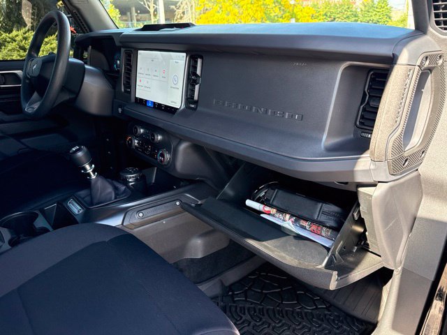 Used 2025 Ford Bronco 2-Door AWD/4WD image 27