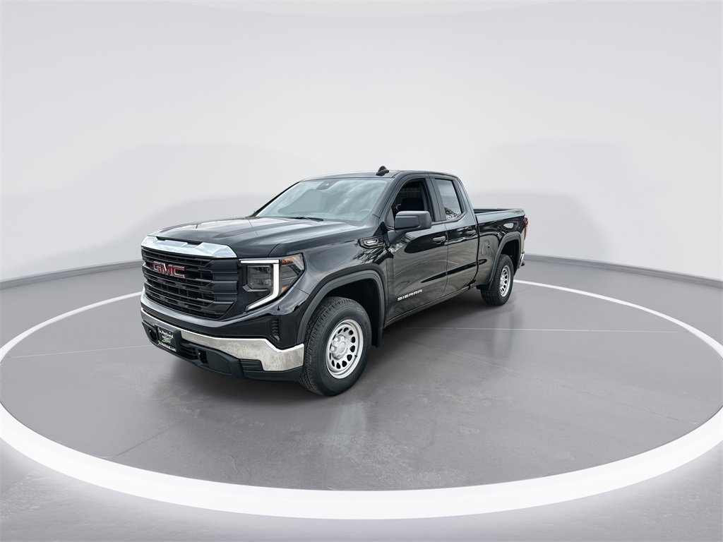 New 2026 GMC Sierra 1500 Pro w/ Pro Value Package image 4