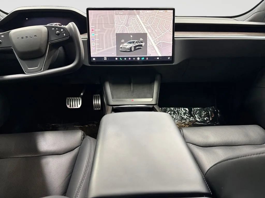 Used 2022 Tesla Model S Standard Range AWD/4WD image 14