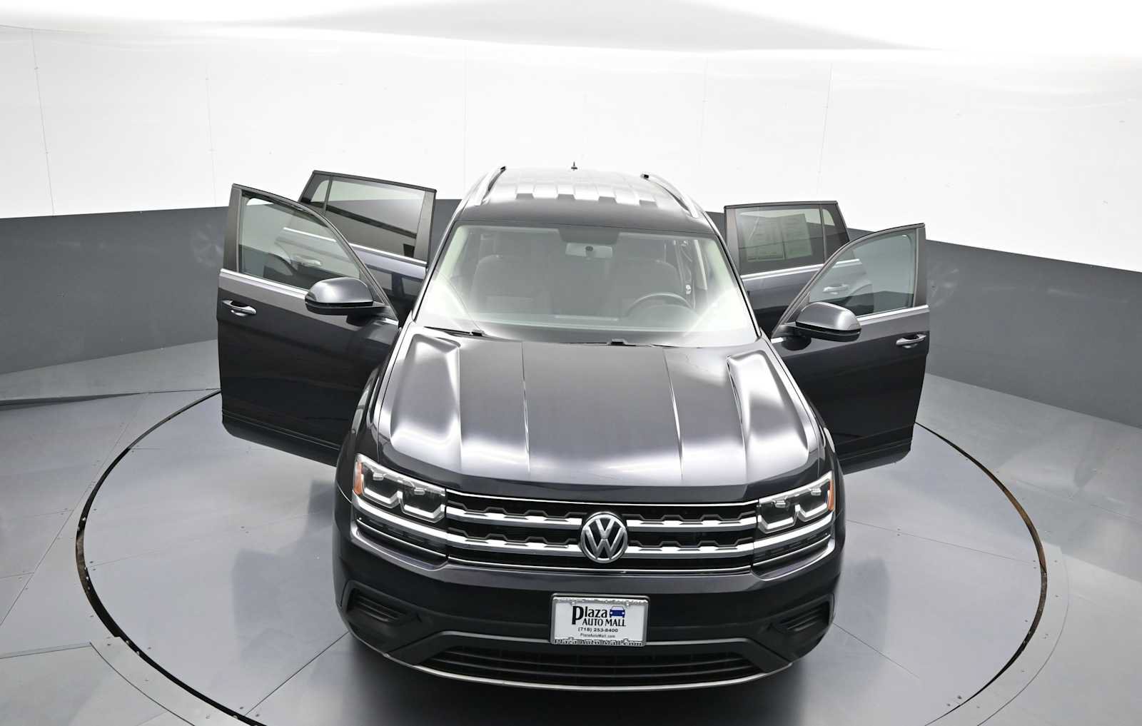 Used 2018 Volkswagen Atlas S AWD/4WD image 46