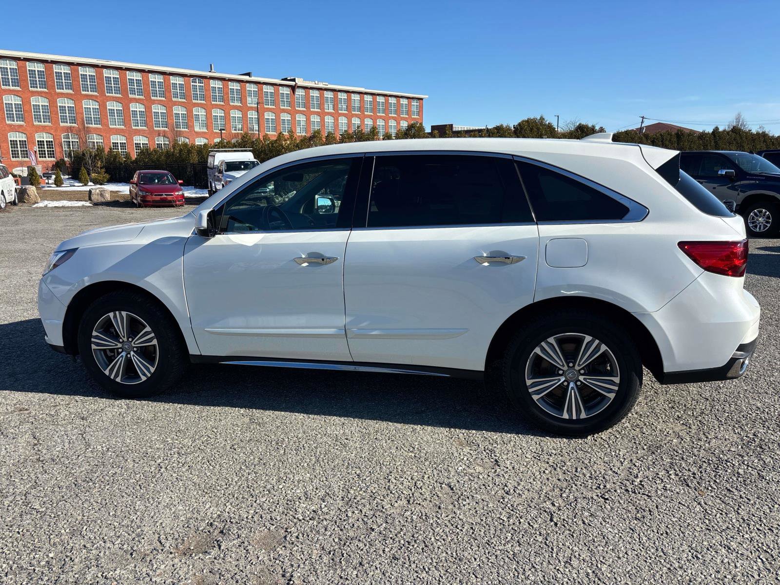 Used 2019 Acura MDX SH-AWD video 2