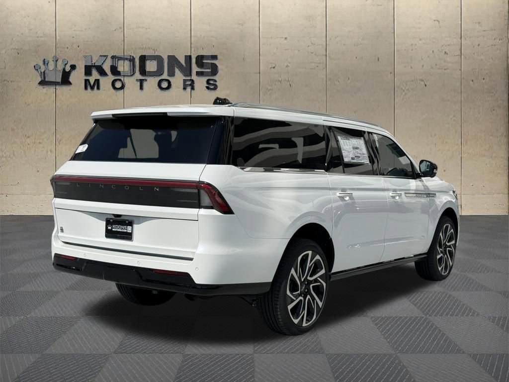 New 2026 Lincoln Navigator L Reserve image 5