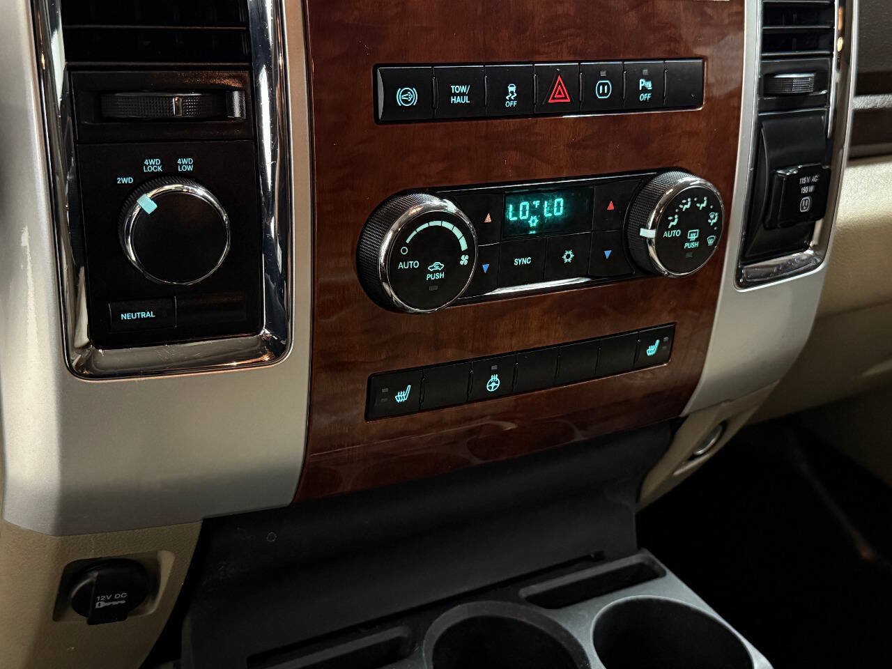 Used 2012 RAM 3500 Laramie w/ HD Snow Plow Prep Group AWD/4WD image 62