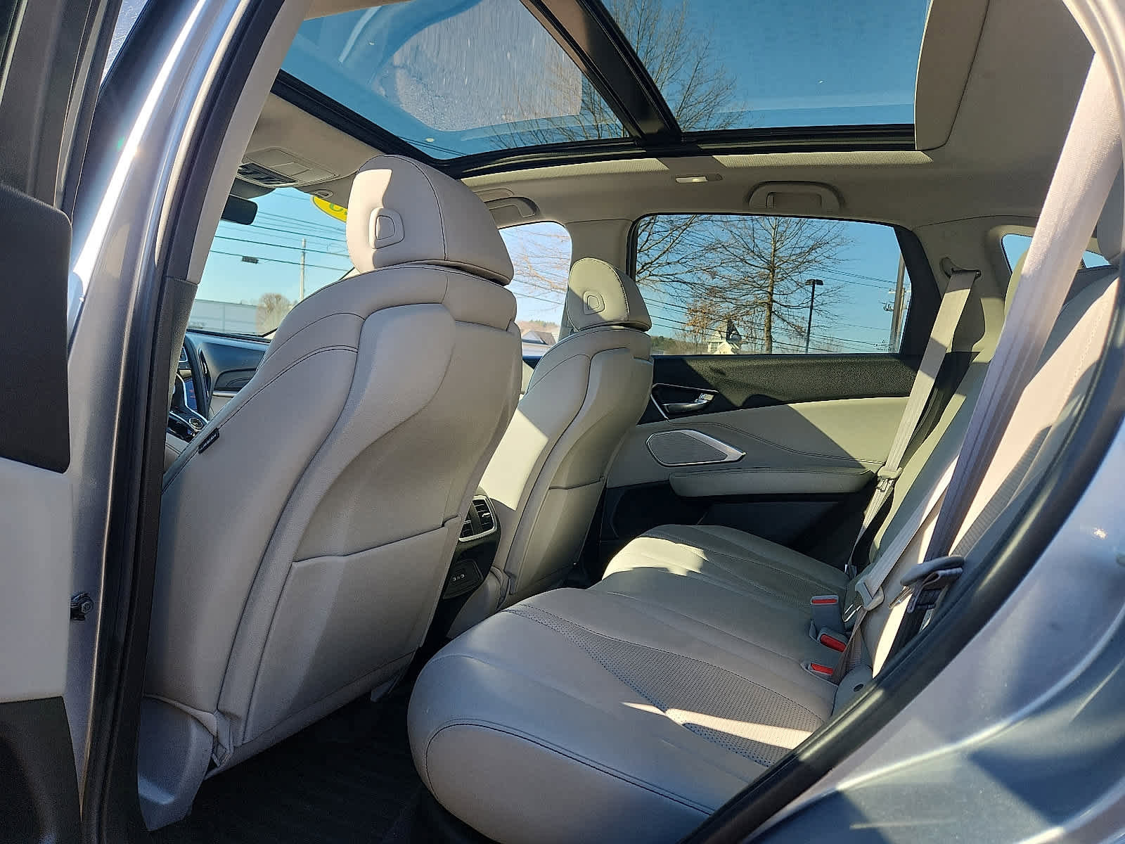 Used 2023 Acura RDX AWD w/ Technology Package image 11