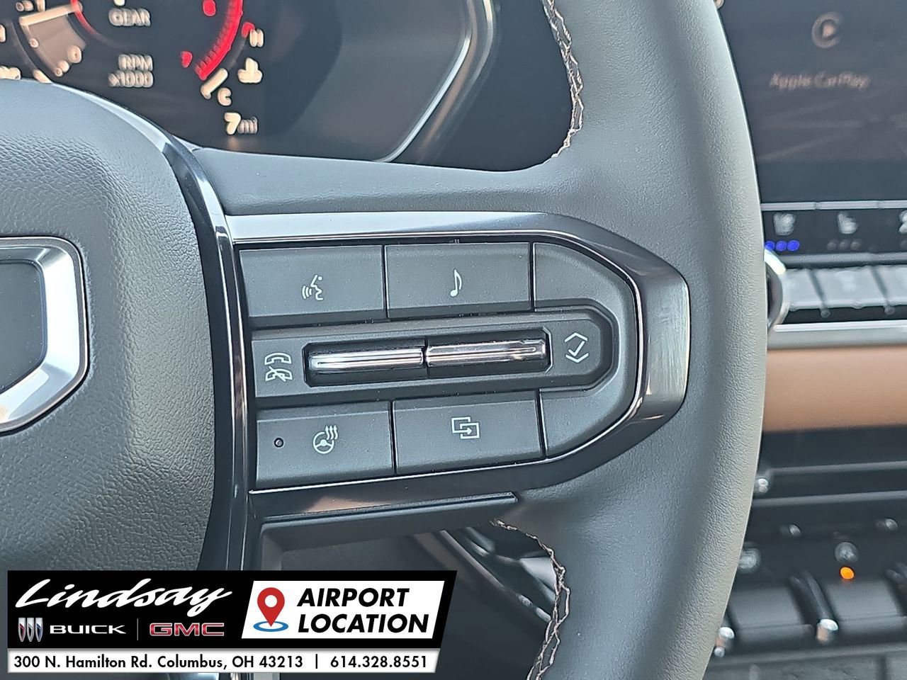 New 2026 GMC Canyon AT4 w/ Technology Plus Package image 42