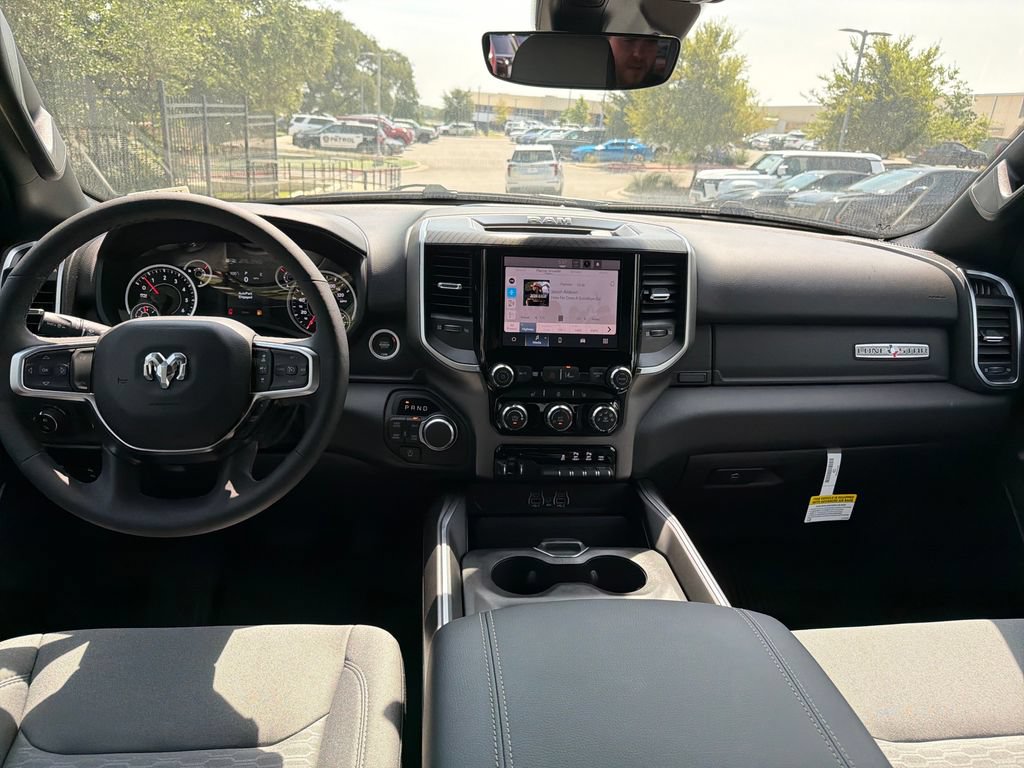 New 2026 RAM 1500 Lone Star AWD/4WD image 29