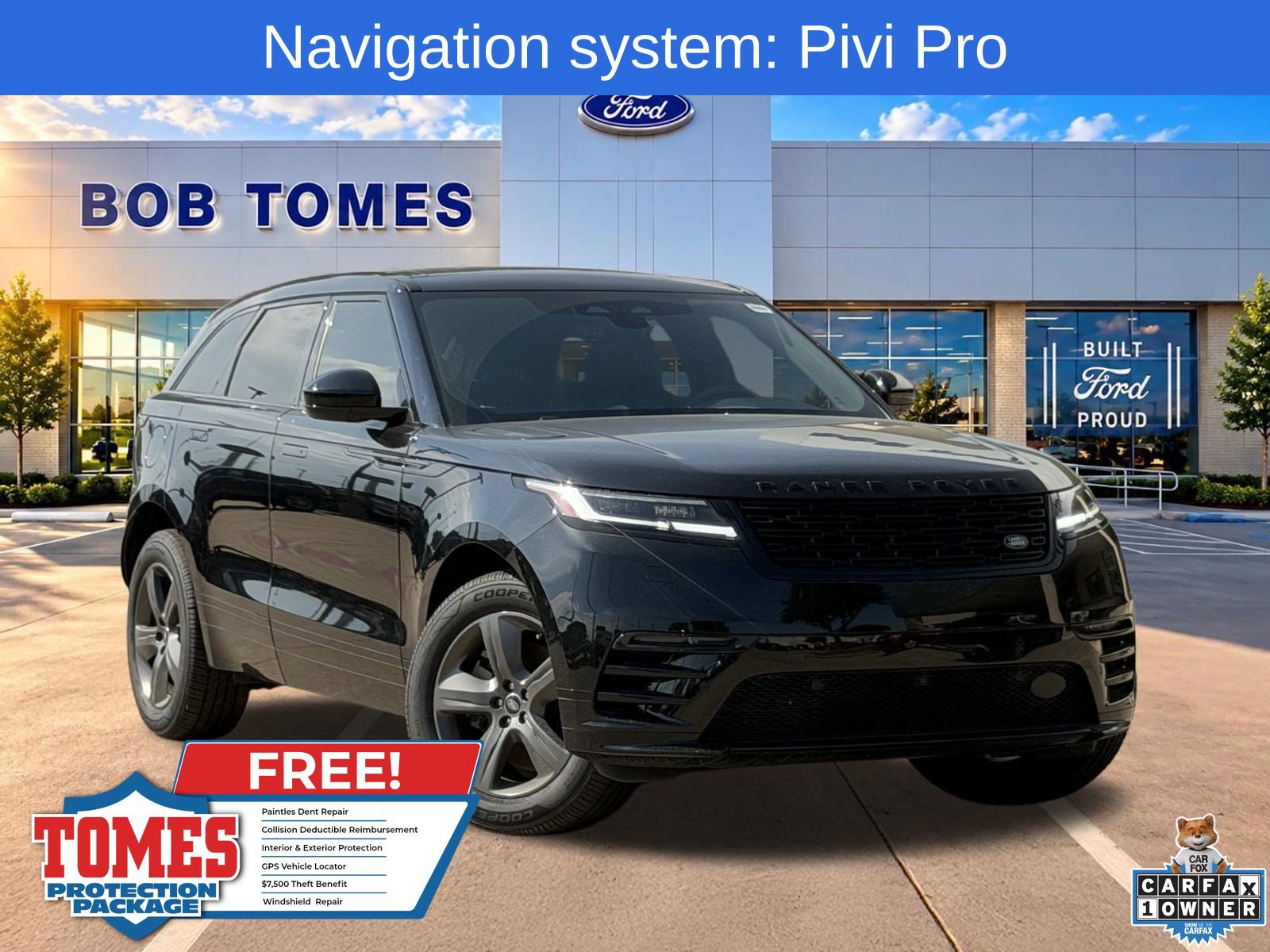 Used 2025 Land Rover Range Rover Velar Dynamic SE AWD/4WD image 1