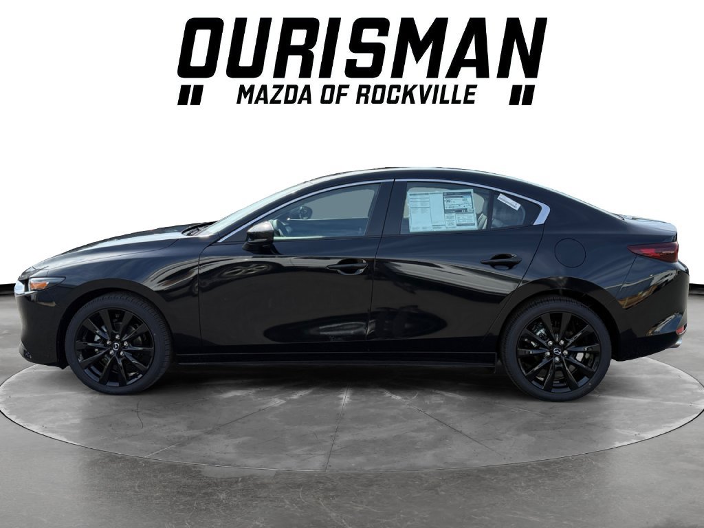 New 2026 MAZDA MAZDA3 s Sport FWD image 3