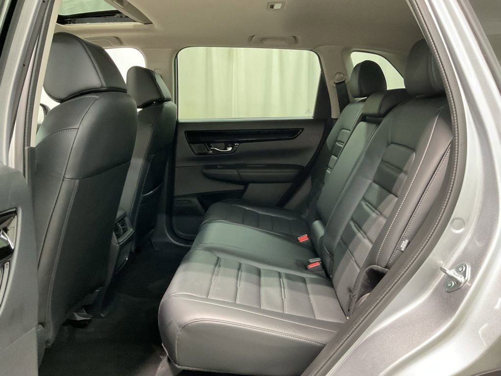 Used 2025 Honda CR-V EX-L image 21