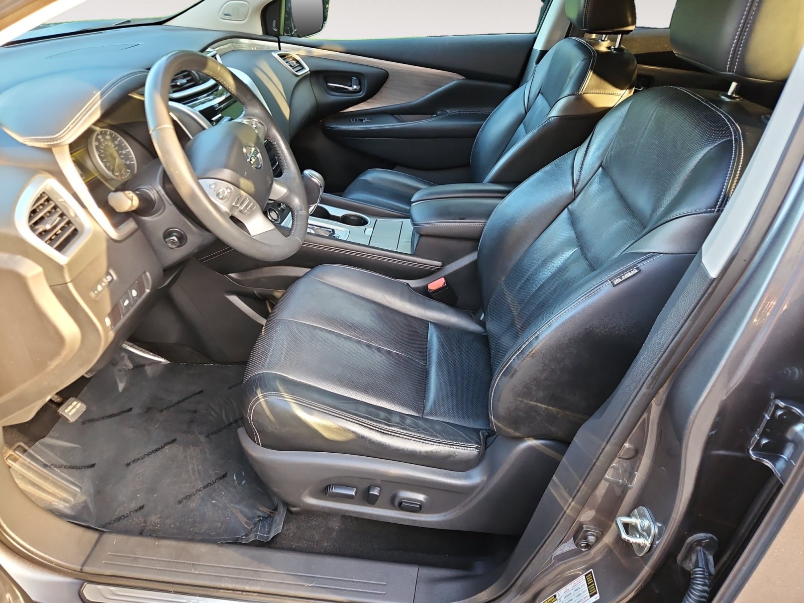 Used 2015 Nissan Murano Platinum w/ Cargo Package w/Cover AWD/4WD image 9