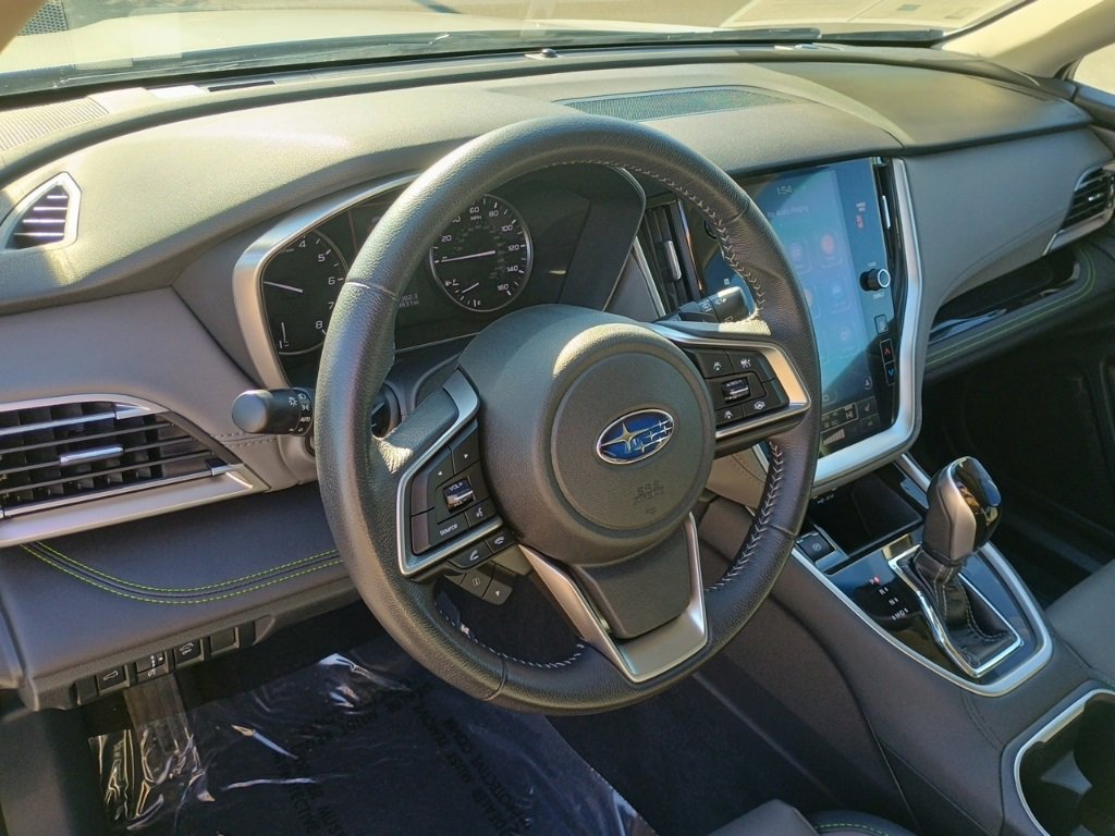 Certified 2022 Subaru Outback Onyx Edition XT w/ Popular Package #2 image 12