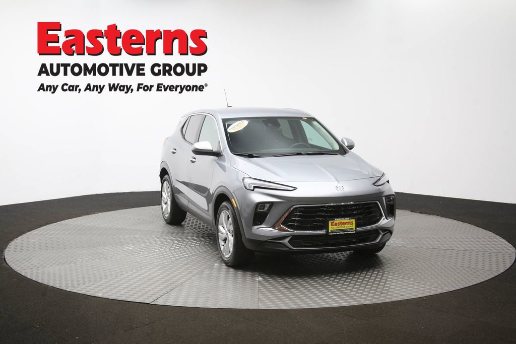 Used 2025 Buick Encore GX Preferred FWD image 50
