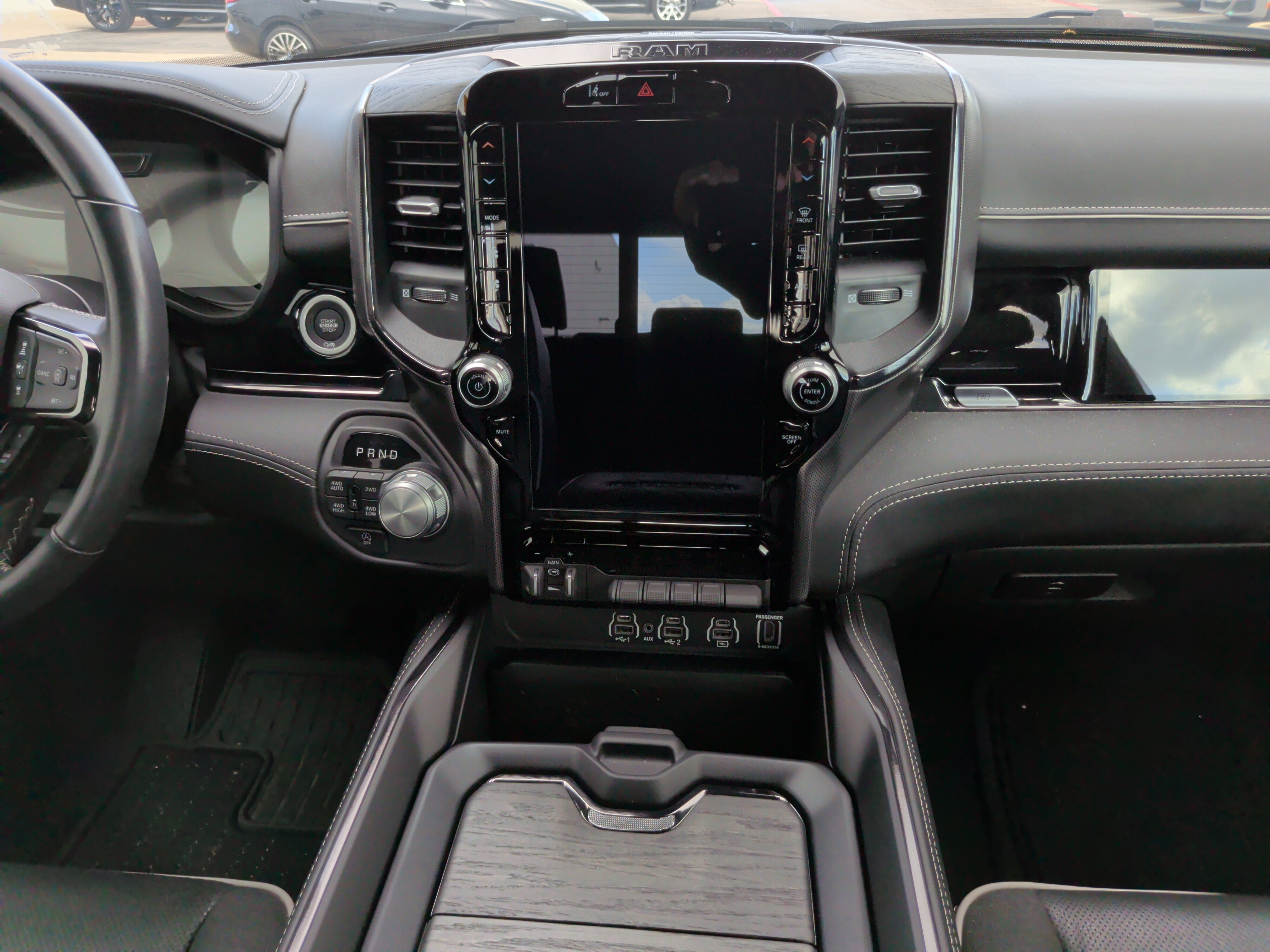 Used 2025 RAM 1500 Limited image 35