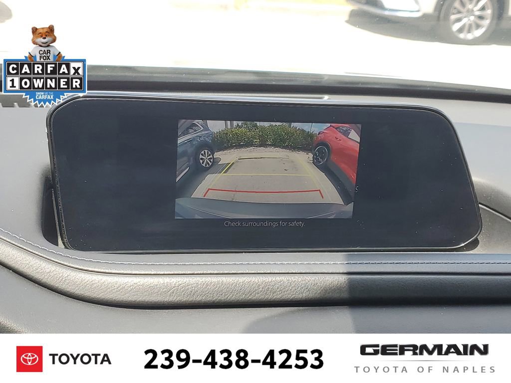 Used 2021 MAZDA CX-30 AWD 2.5 Turbo S image 26