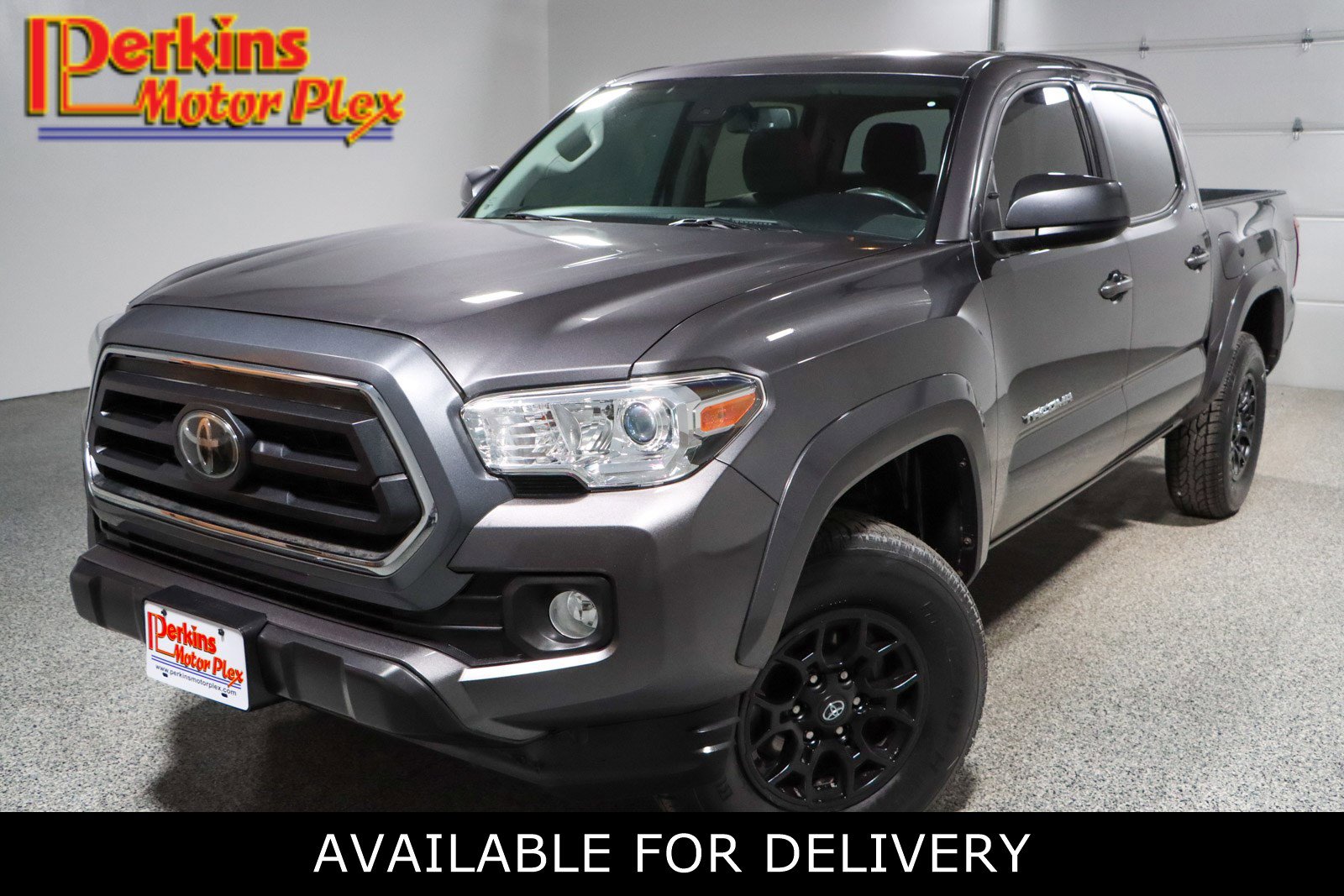 Used 2021 Toyota Tacoma SR5 image 1