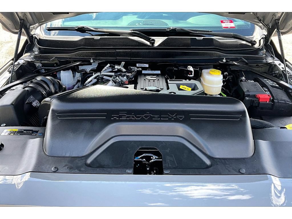 New 2026 RAM 3500 Big Horn AWD/4WD image 12