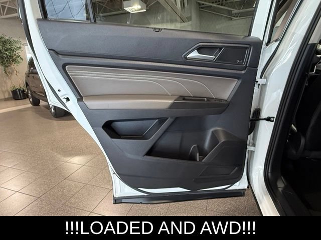 Used 2022 Volkswagen Atlas SEL AWD/4WD image 23
