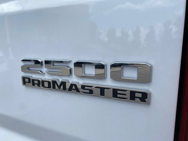 New 2026 RAM ProMaster 2500 w/ Convenience Group FWD image 28
