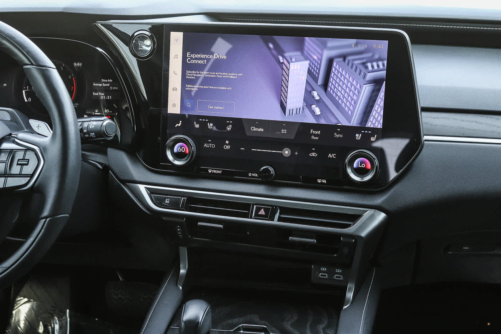 Used 2025 Lexus RX 350 Premium w/ Convenience Package FWD image 16