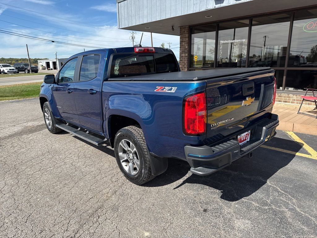 Used 2020 Chevrolet Colorado Z71 image 5