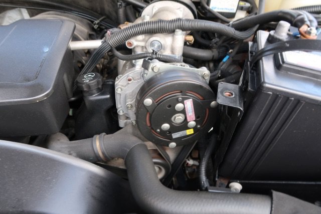 Used 2022 Chevrolet Silverado 2500 W/T w/ WT Fleet Convenience Package RWD image 8
