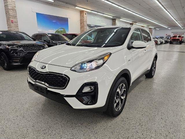 Used 2020 Kia Sportage LX