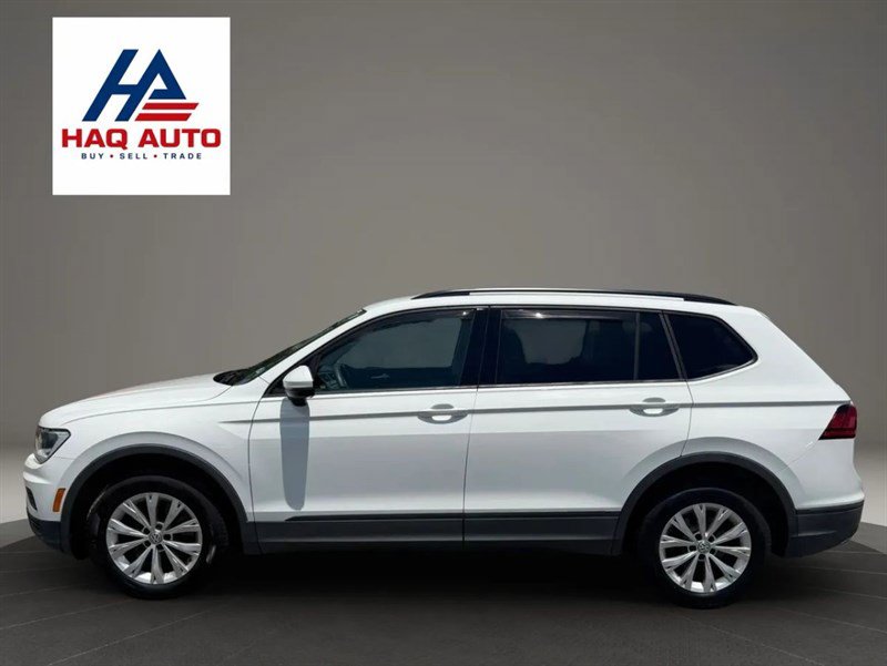 Used 2018 Volkswagen Tiguan S AWD/4WD image 8