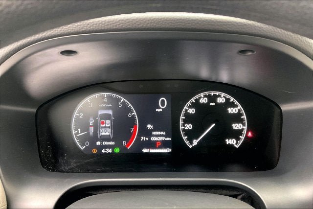 Certified 2027 Honda HR-V LX image 24
