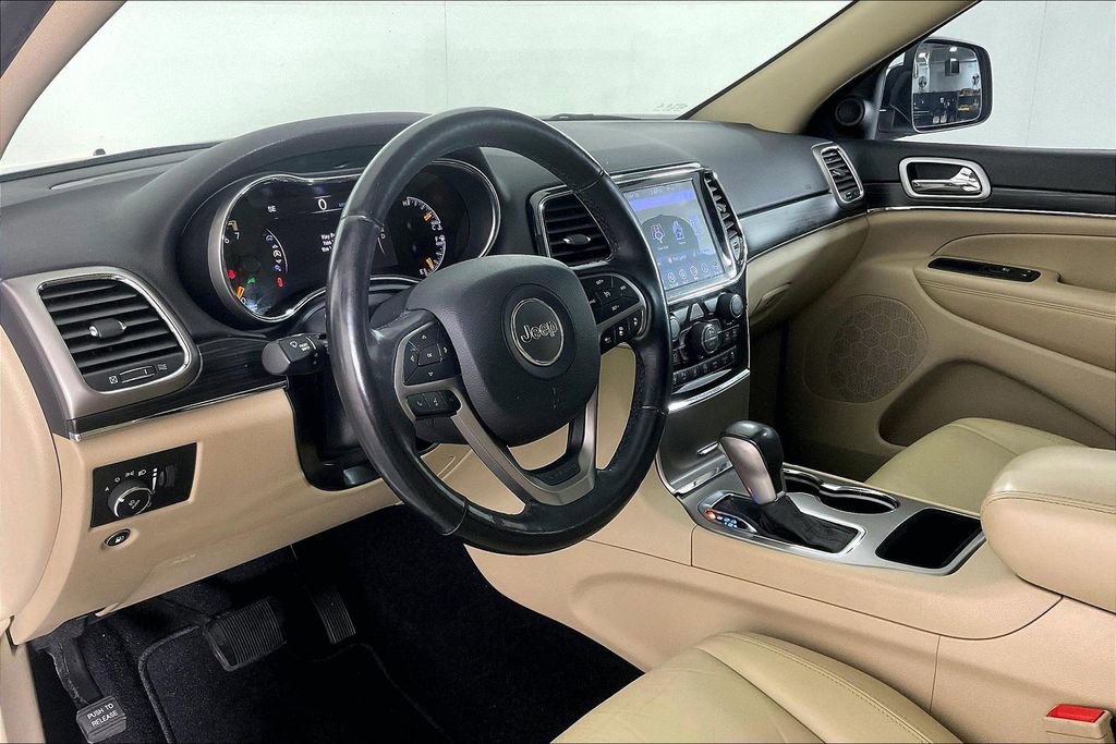 Used 2019 Jeep Grand Cherokee Limited RWD image 18