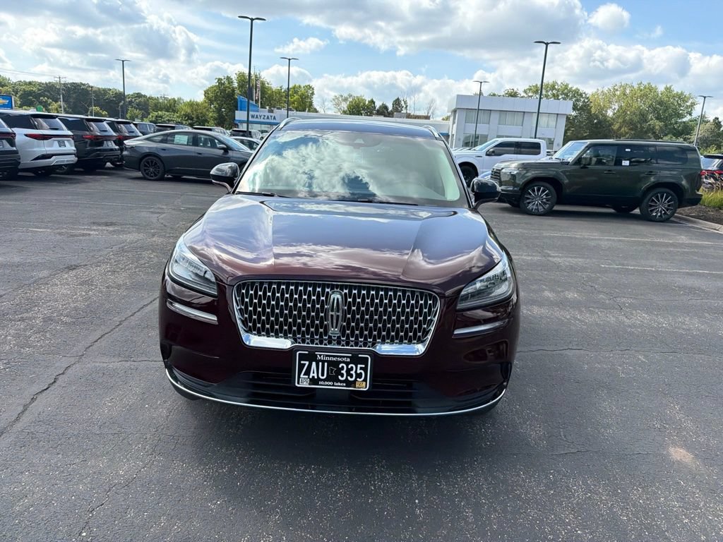 Used 2021 Lincoln Corsair AWD w/ Equipment Group 101A image 8