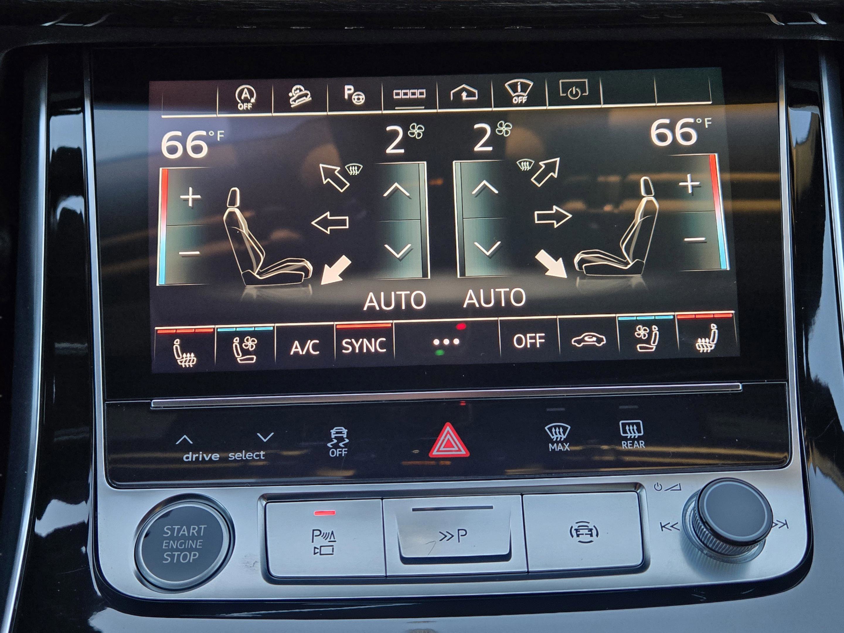 Used 2025 Audi Q7 3.0T Prestige w/ Prestige Package image 25