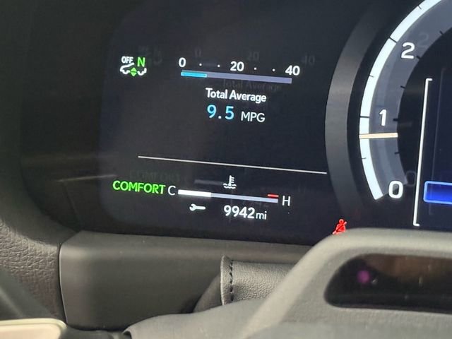 New 2026 Lexus LX 600 F Sport image 18