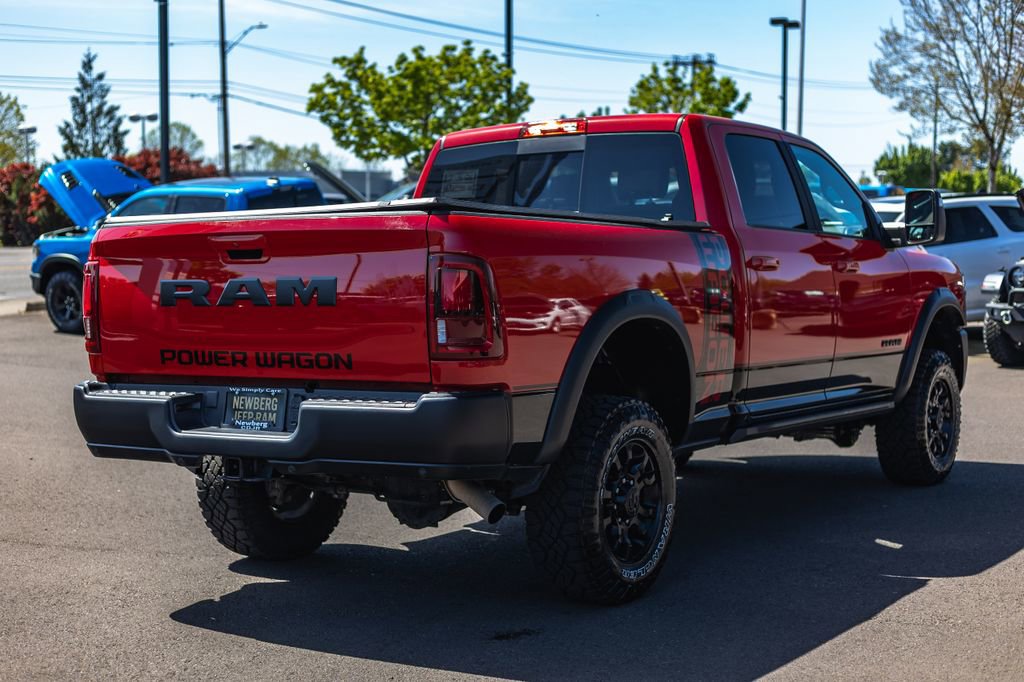 Used 2026 RAM 2500 Power Wagon AWD/4WD image 7