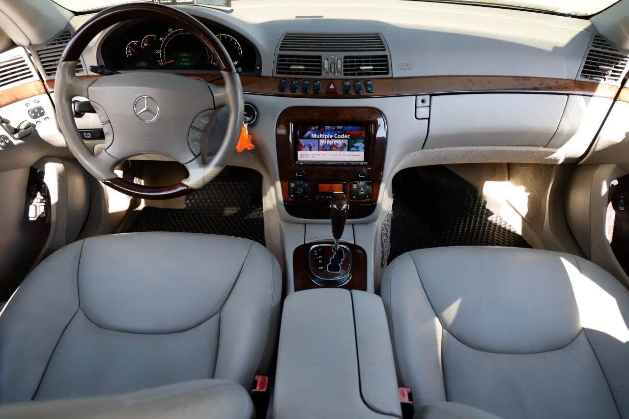 Used 2001 Mercedes-Benz S 500 image 2