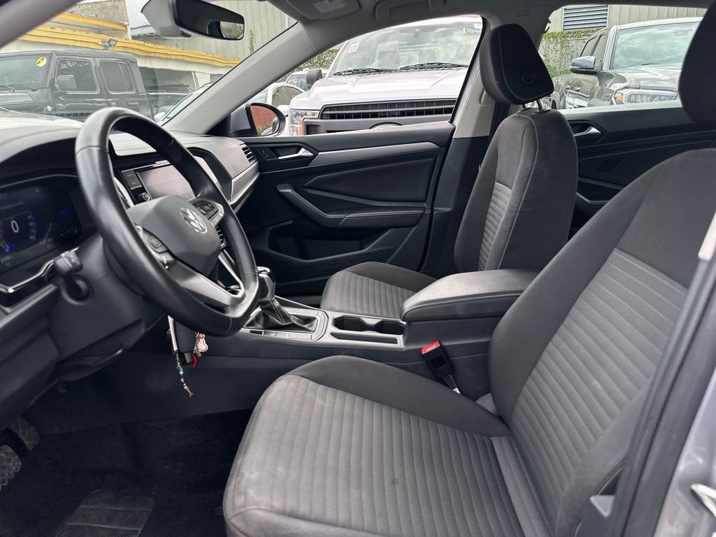 Used 2024 Volkswagen Jetta S FWD image 12