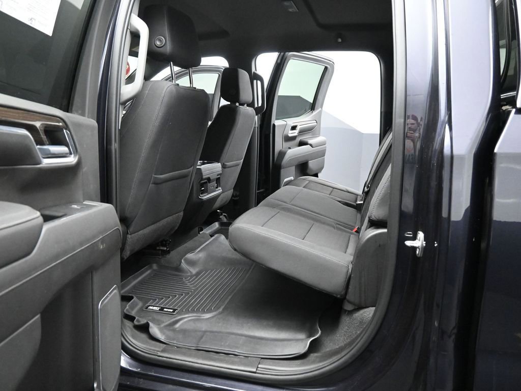 Used 2022 Chevrolet Silverado 1500 LT Trail Boss w/ Convenience Package II image 25