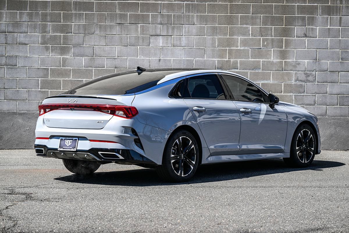 Used 2023 Kia K5 GT-Line image 3
