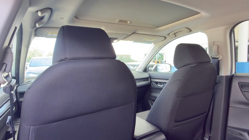 Certified 2023 Honda CR-V EX image 8