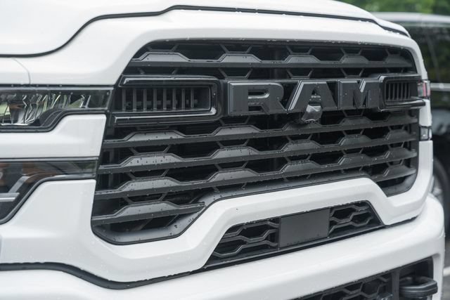 New 2026 RAM 3500 Big Horn AWD/4WD image 16