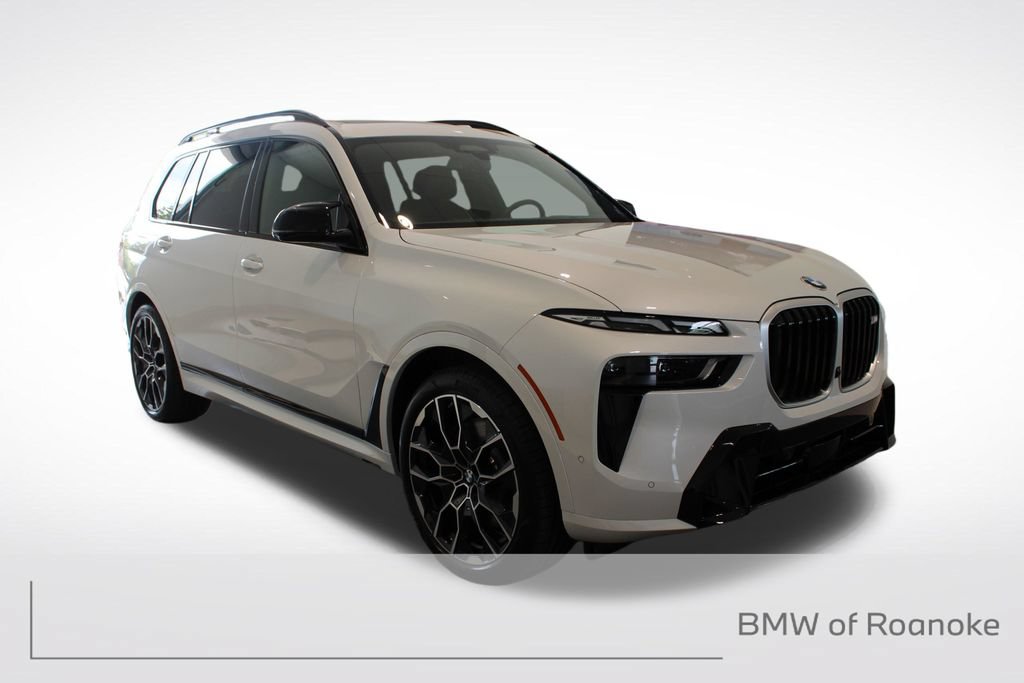 New 2027 BMW X7 M60i