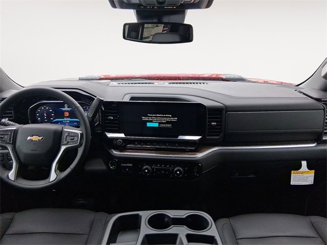 New 2026 Chevrolet Silverado 3500 LT w/ Safety Package image 10