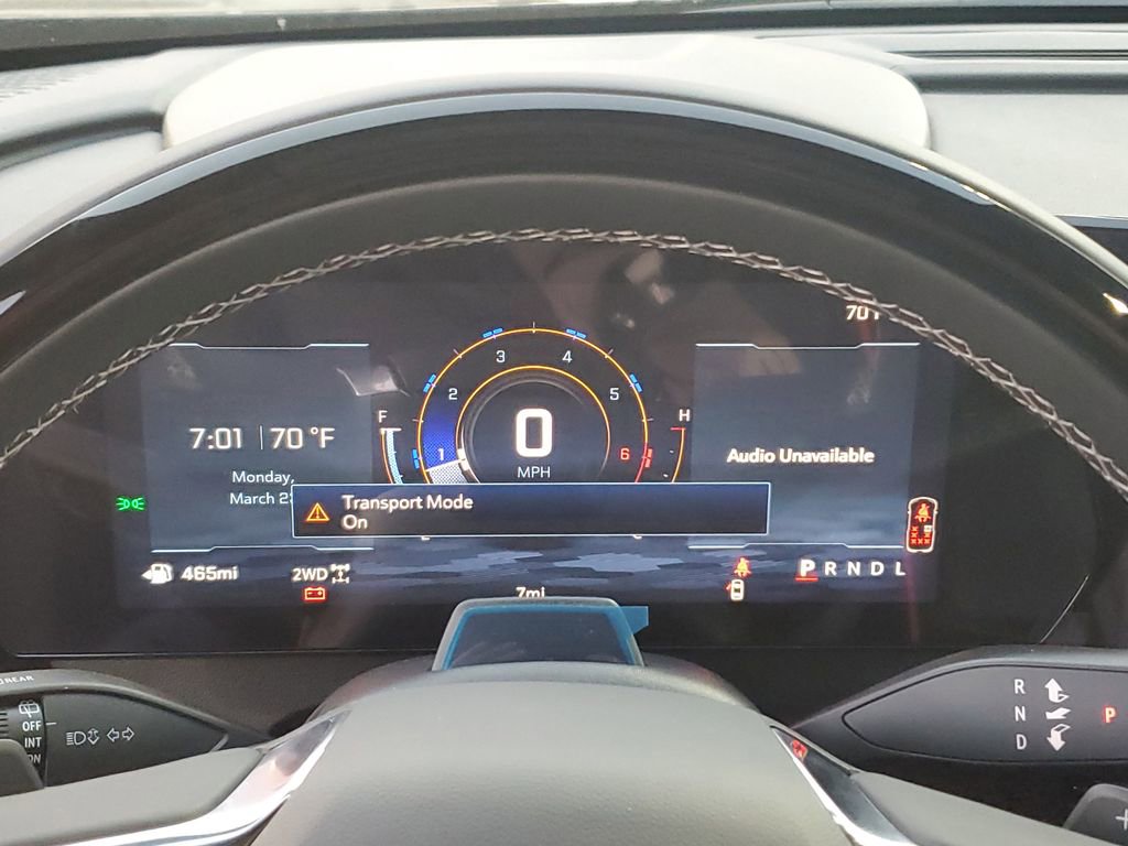 New 2026 Chevrolet Traverse Z71 w/ Enhanced Driving Package image 18